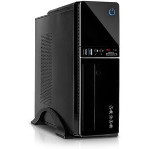 Kiebel Business Desktop PC Intel Core i5-12400, 16GB DDR4, Intel HD Graphics 630 Grafik, 500GB SSD, DVD