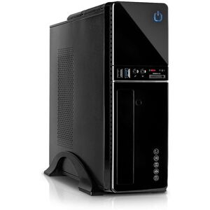 Kiebel Gaming PC Slimline 10 Intel Core i5-10600KF, 32GB DDR4, ASUS RTX 3050 6 GB, 1TB SSD, DVD