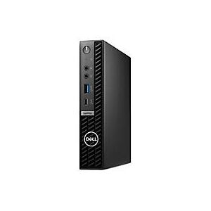 Dell OptiPlex 7010 Plus - Micro - Core i7 13700T / 1.4 GHz - vPro Enterprise - RAM 16 GB - SSD 512 GB