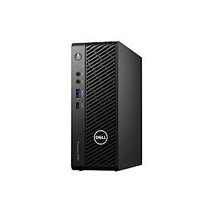 Dell Precision 3260 Compact - USFF - 1 x Core i7 13700 / 2.1 GHz - vPro Enterprise - RAM 16 GB - SSD 512 GB