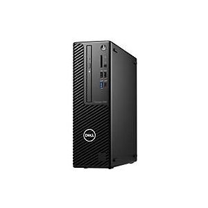 Dell Precision 3460 Small Form Factor - SFF - 1 x Core i7 13700 / 2.1 GHz - vPro Enterprise - RAM 16 GB - SSD 512 GB