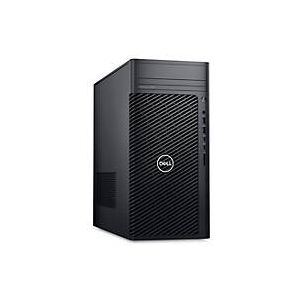 Dell Precision 3680 - Performance tower - 1 x Core i7 i7-14700 / 2.1 GHz - vPro Enterprise - RAM 16 GB - SSD 512 GB