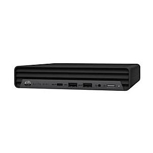 HP Inc. HP Elite 600 G9 - Mini - Core i5 12500T / 2 GHz - vPro - RAM 8 GB - SSD 256 GB