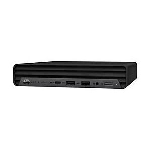 HP Inc. HP Elite 600 G9 - Wolf Pro Security - Mini - Core i5 12500T / 2 GHz - RAM 16 GB - SSD 512 GB