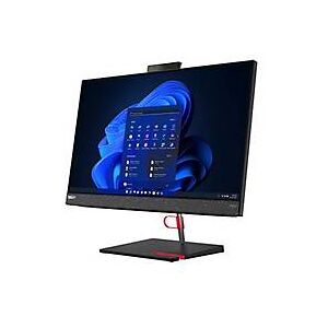 Lenovo ThinkCentre neo 50a 24 12B8 - All-in-One (Komplettlösung) - Monitorständer mit Hubfunktion - Core i5 12450H / 2 GHz - RAM 8 GB - SSD 256 GB