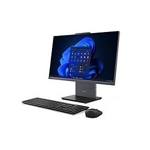 Lenovo ThinkCentre neo 50a 24 Gen 5 12SC - All-in-One (Komplettlösung) - mit Monitorständer - Core i3 i3-1315U / 1.2 GHz - RAM 8 GB - SSD 256 GB