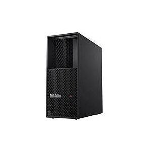 Lenovo ThinkStation P3 30GS - Tower - 1 x Core i7 i7-14700K / 3.4 GHz - vPro Enterprise - RAM 32 GB - SSD 1 TB