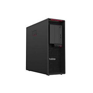 Lenovo ThinkStation P620 30E0 - Tower - 1 x Ryzen ThreadRipper PRO 5955WX / 4 GHz - AMD PRO - RAM 64 GB - SSD 1 TB