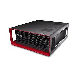 Lenovo ThinkStation P8 30HH - Tower - 1 x Ryzen ThreadRipper PRO 7955WX / 4.5 GHz - AMD PRO - RAM 64 GB - SSD 1 TB