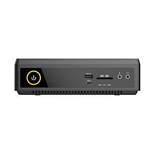 ZOTAC ZBOX MAGNUS EN374070C - Mini-PC - Core i7 13700HX / 2.1 GHz - RAM 16 GB - SSD 1 TB - GeForce RTX 4070