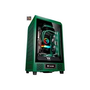 Thermaltake Toughline T200A Racing Green, Gaming-PC