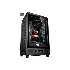 Thermaltake Toughline T200A Black, Gaming-PC