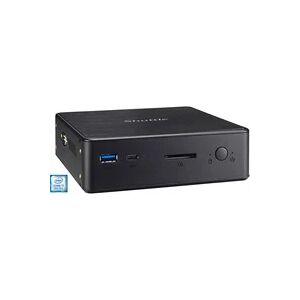 Shuttle NC10U7 inkl. Intel® Core™ i7-8565U, Barebone