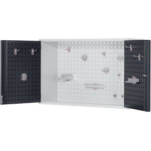 Kappes Systeme Kappes ®RasterPlan Hängeschränke 620x920x335mm Modell 10 anthrazitgrau