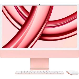 iMac 24'' iMac (24 Zoll, Apple Apple M3 M3, 8-Core GPU, 8 GB RAM, 256 GB S...