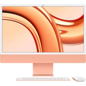 iMac 24" iMac (23,5 Zoll, Apple Apple M3 M3, 10‑Core GPU, 16 GB RAM, 512 G...