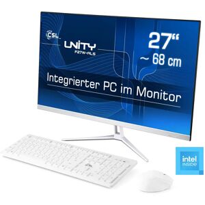 CSL Unity F27-ALS N200 Windows 11 All-in-One PC