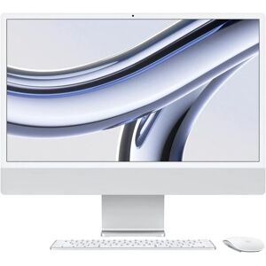 iMac 24" iMac (23,5 Zoll, Apple Apple M3 M3, 8‑Core GPU, 8 GB RAM, 256 GB ...