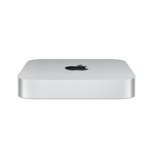 Mac Mini (2023) [Apple M2 8 Core 8gb Ram 256gb Ssd Apple 10 Core Macos] Silber