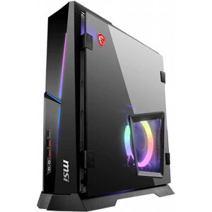 MSI Trident As 12th 12td-063at [I7-12700f 21ghz 32gb Ram 1tb Hdd + 512gb Ssd Nvidia Geforce Rtx 3070 8gb Win 11 Home] Schwarz