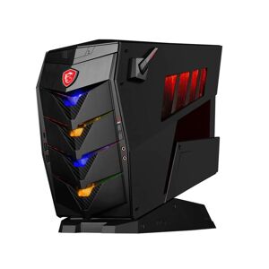 MSI Aegis 3 8rd [I7-8700 32ghz 16gb Ram 256gb Ssd + 1tb Hdd Nvidia Geforce Gtx 1060 Win 10 Home] Schwarz