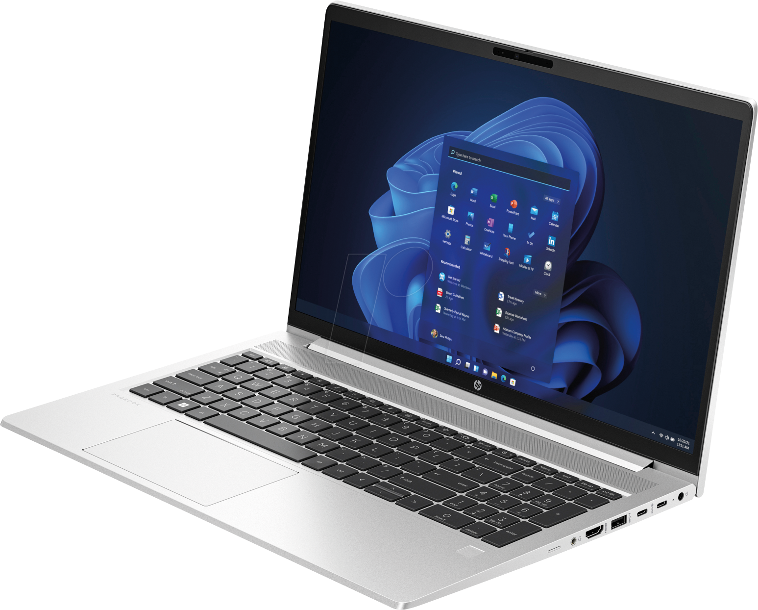 Hewlett Packard HP 816F4EA - Laptop, HP ProBook 450, i7, 16GB/512GB