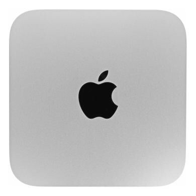 Apple Mac mini 2012 Intel(R) Core(TM) i7-3720QM CPU 2.60GHz 256GB SSD 1TB SSD 16 GB silber