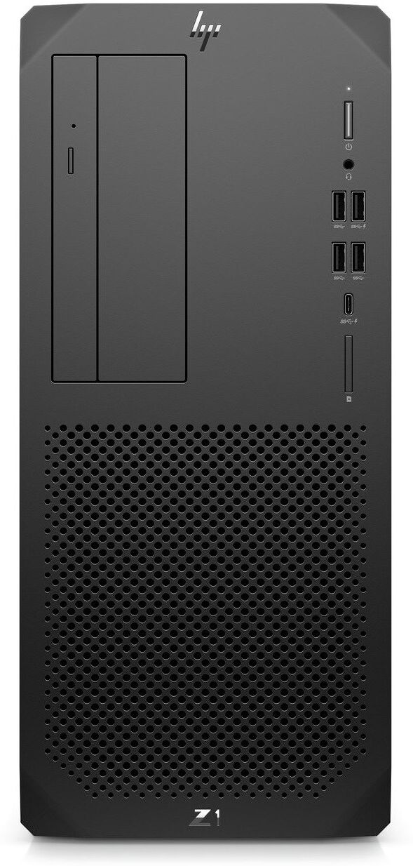 HP Z1 G6 Entry Tower mit NVIDIA® GeForce RTX™ 2080