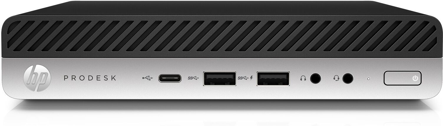 HP ProDesk 600 G5 Desktop-Mini-PC