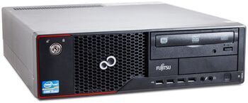 fujitsu Wie neu: Fujitsu Fujitsu Esprimo E900 E90+   Intel 2nd Gen   i5-2400   16 GB   240 GB SSD   DVD-ROM   Win 10 Pro