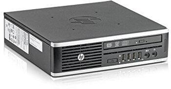 HP Elite 8300 USDT   i5   i5-3475S   4 GB   320 GB HDD   Win 10 Pro