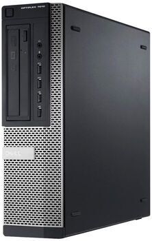 Dell Wie neu: Dell OptiPlex 7010 DT   Intel 3rd Gen   i5-3470   8 GB   500 GB HDD   Win 10 Pro