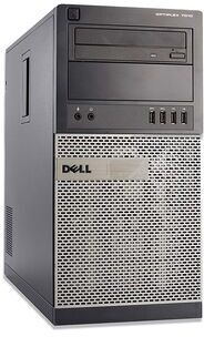 Dell Wie neu: Dell OptiPlex 7010 MT   Intel 3rd Gen   i5-3470   16 GB   240 GB SSD   DVD-ROM   Win 10 Pro