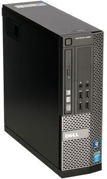 Dell Wie neu: Dell OptiPlex 7020 SFF   i3-4150   4 GB   500 GB HDD   DVD-RW   Win 10 Pro