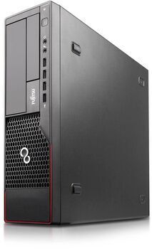 fujitsu Wie neu: Fujitsu Esprimo E910 SFF   Intel 3rd Gen   i5-3470   8 GB   512 GB SSD   DVD-ROM   Win 10 Pro