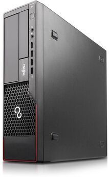 fujitsu Wie neu: Fujitsu Esprimo E910 SFF   Intel 3rd Gen   i5-3470   8 GB   240 GB SSD   DVD-ROM   Win 10 Pro