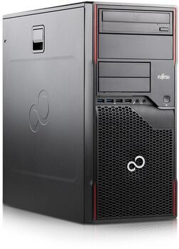 fujitsu Wie neu: Fujitsu Esprimo P910   Intel Core 3rd Gen   i5-3470   16 GB   500 GB HDD   DVD-ROM   Win 10 Pro