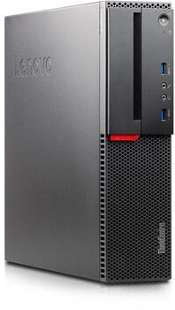 Lenovo ThinkCentre M900 SFF Business PC   i5-6500   8 GB   256 GB SSD   Win 10 Pro