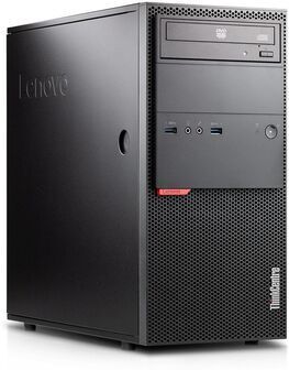 Lenovo Wie neu: Lenovo ThinkCentre M800   Intel Core 6th Gen   i5-6500   8 GB   512 GB SSD   DVD-ROM   Win 10 Pro