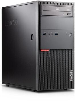 Lenovo Wie neu: Lenovo ThinkCentre M800   Intel Core 6th Gen   i5-6500   8 GB   500 GB HDD   DVD-ROM   Win 10 Pro