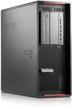 Lenovo Wie neu: Lenovo ThinkStation P510 Workstation   E5-1620 v4   32 GB   500 GB SSD   M2000   Win 10 Pro
