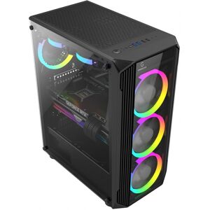 Greencom NEMESIS iX379C GAMING PC - RTX 4070   Ryzen 7   32GB