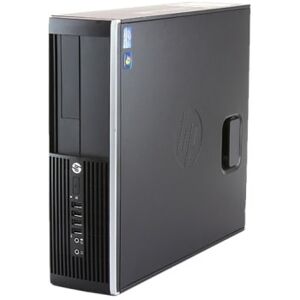 Preowned HP Elite 8300 SFF i5-3470 8GB 128GB W10P