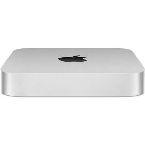 Apple Desktop Pc Mac Mini M2/8gb/256gb Ssd Søvfarvet