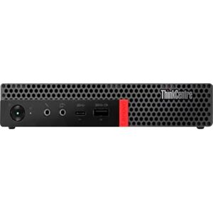 Brugt Lenovo Thinkcentre M920q Stationær Pc, A