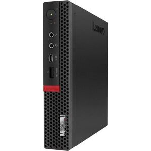 Brugt Lenovo Thinkcentre M720q Stationær Pc, A