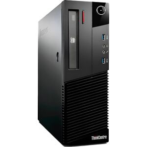 Brugt Lenovo Thinkcentre M83 Stationær Pc, A