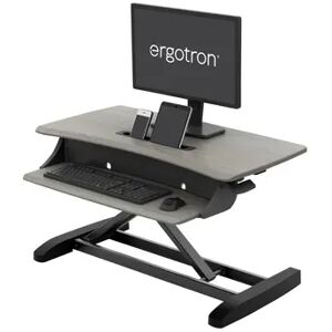 Ergotron Workfit-z Sit-stand Mini Desktop