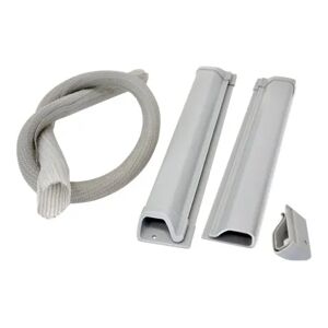 Ergotron Cable Management Kit Medium Gray