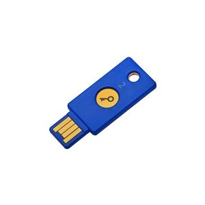 Yubico Security Key NFC - USB sikkerhedsnøgle